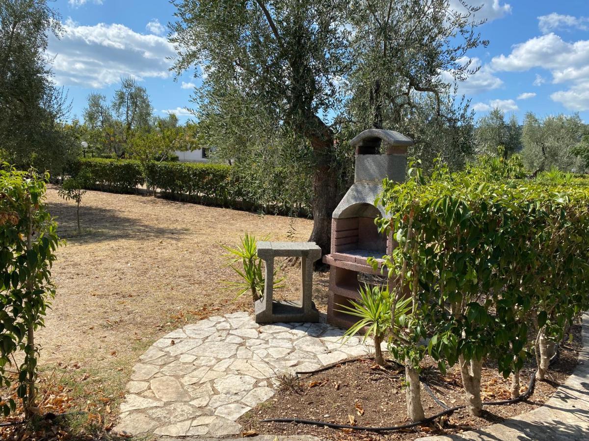 Agriturismo I Tesori Del Sud Vieste, Puglia Kültér fotó