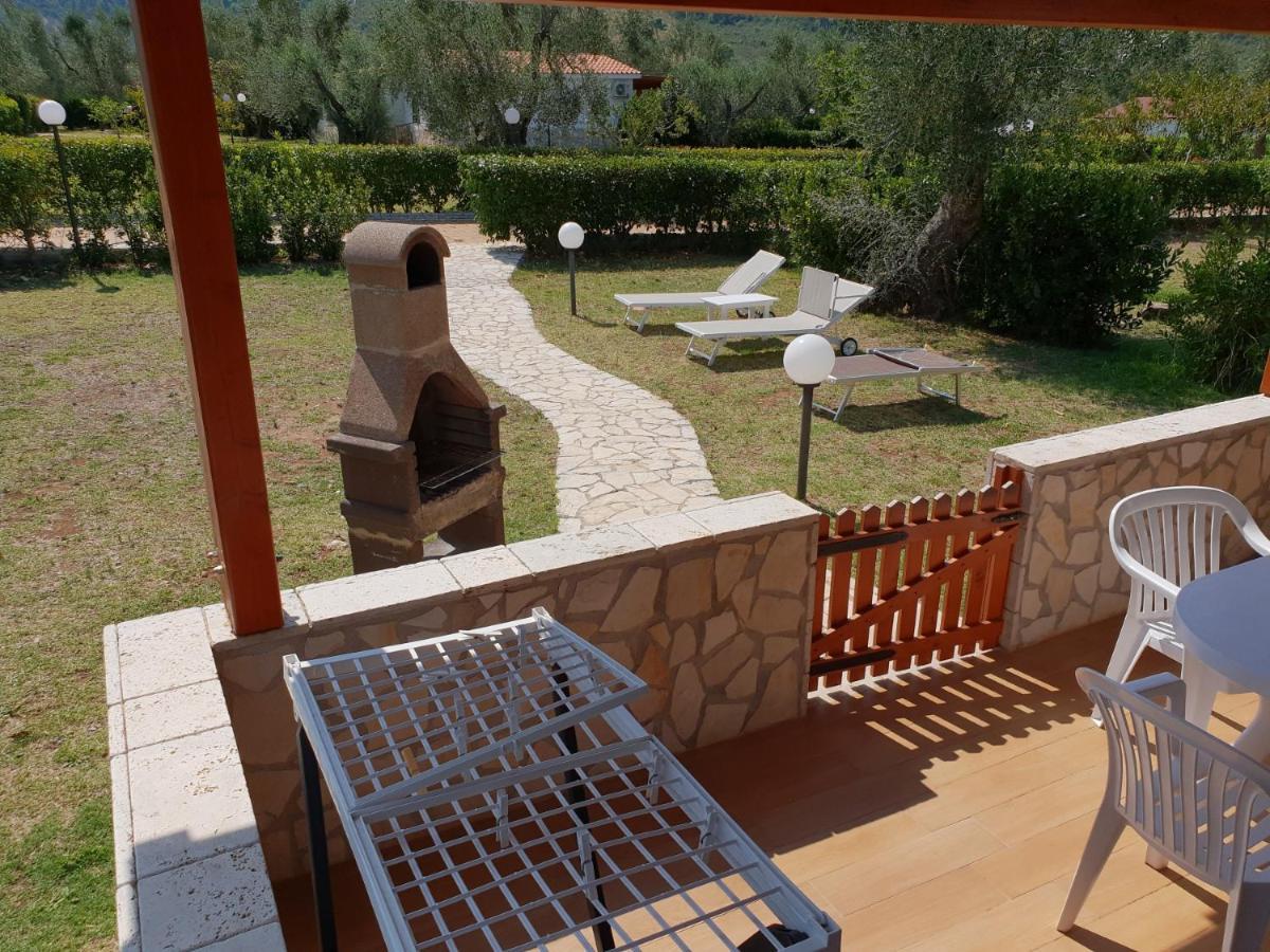 Agriturismo I Tesori Del Sud Vieste, Puglia Kültér fotó