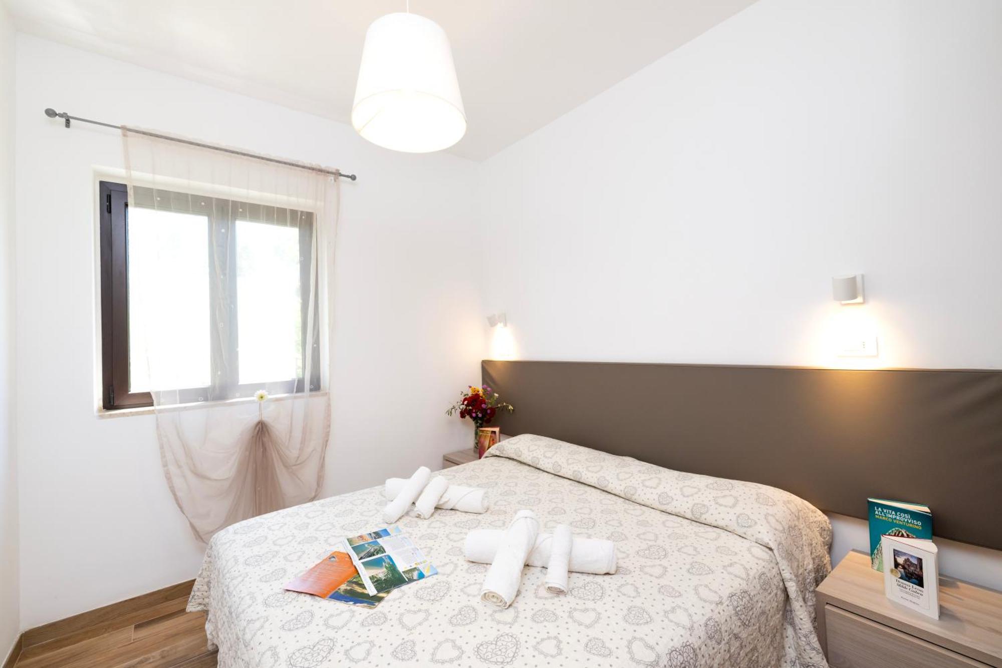Agriturismo I Tesori Del Sud Vieste, Puglia Kültér fotó