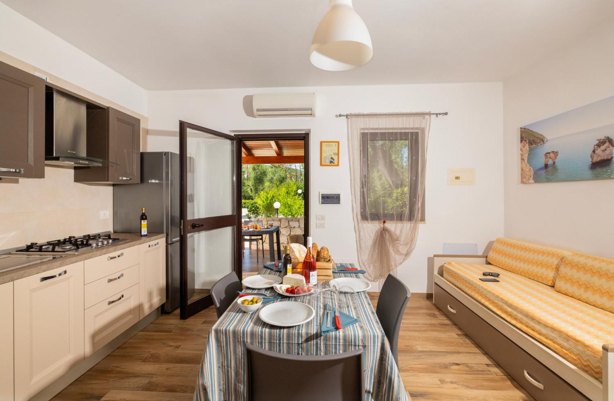 Agriturismo I Tesori Del Sud Vieste, Puglia Kültér fotó