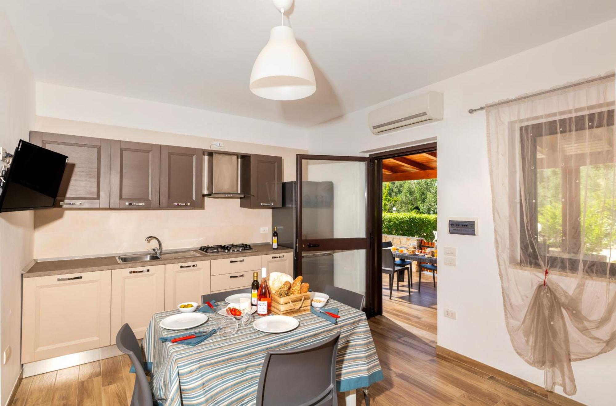 Agriturismo I Tesori Del Sud Vieste, Puglia Kültér fotó