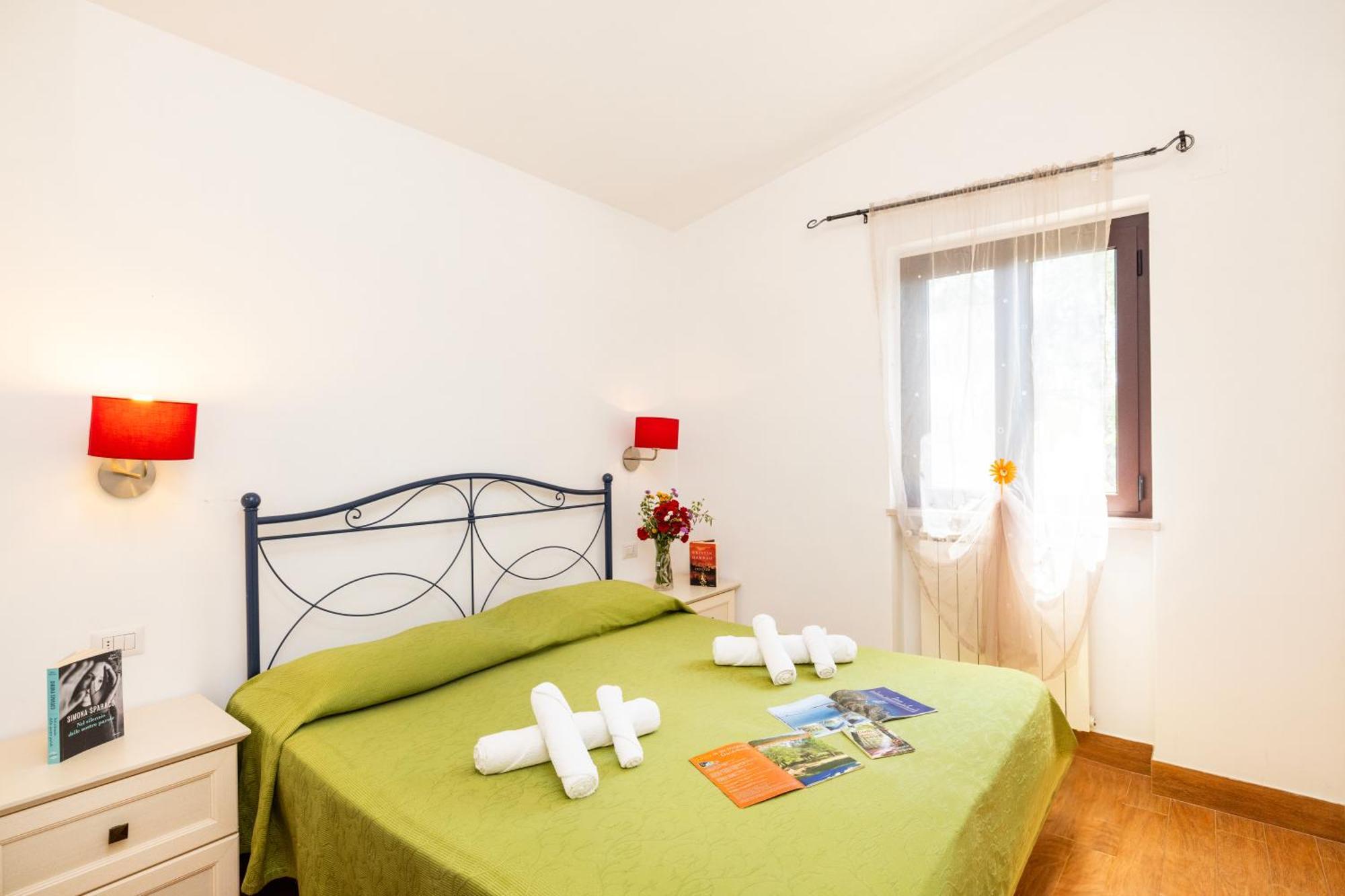 Agriturismo I Tesori Del Sud Vieste, Puglia Kültér fotó
