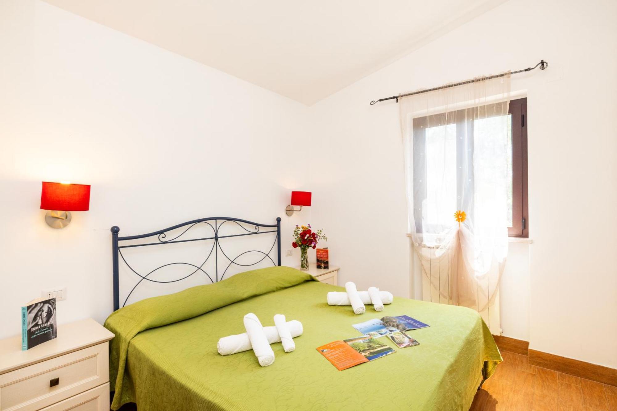 Agriturismo I Tesori Del Sud Vieste, Puglia Kültér fotó