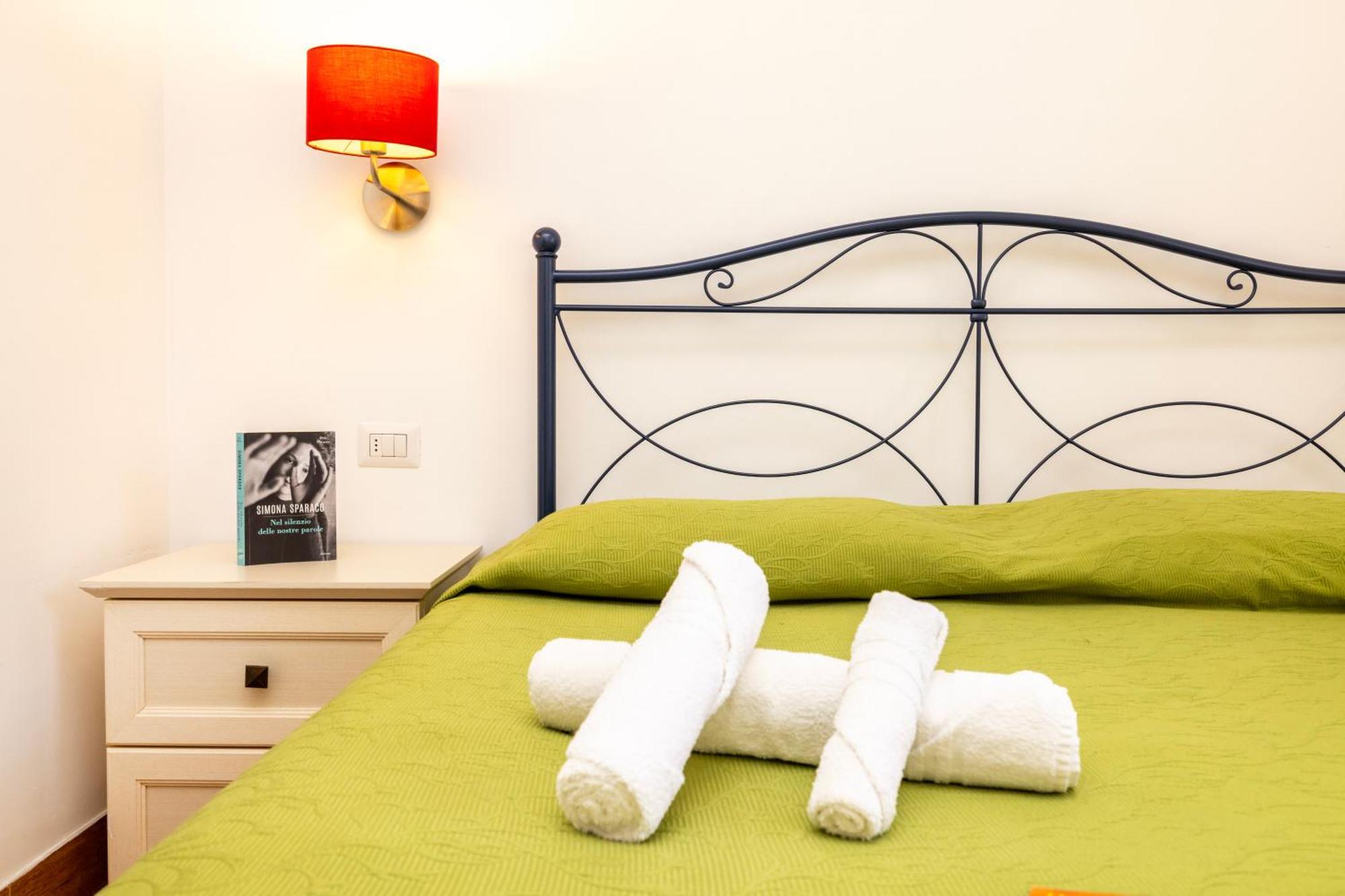 Agriturismo I Tesori Del Sud Vieste, Puglia Kültér fotó