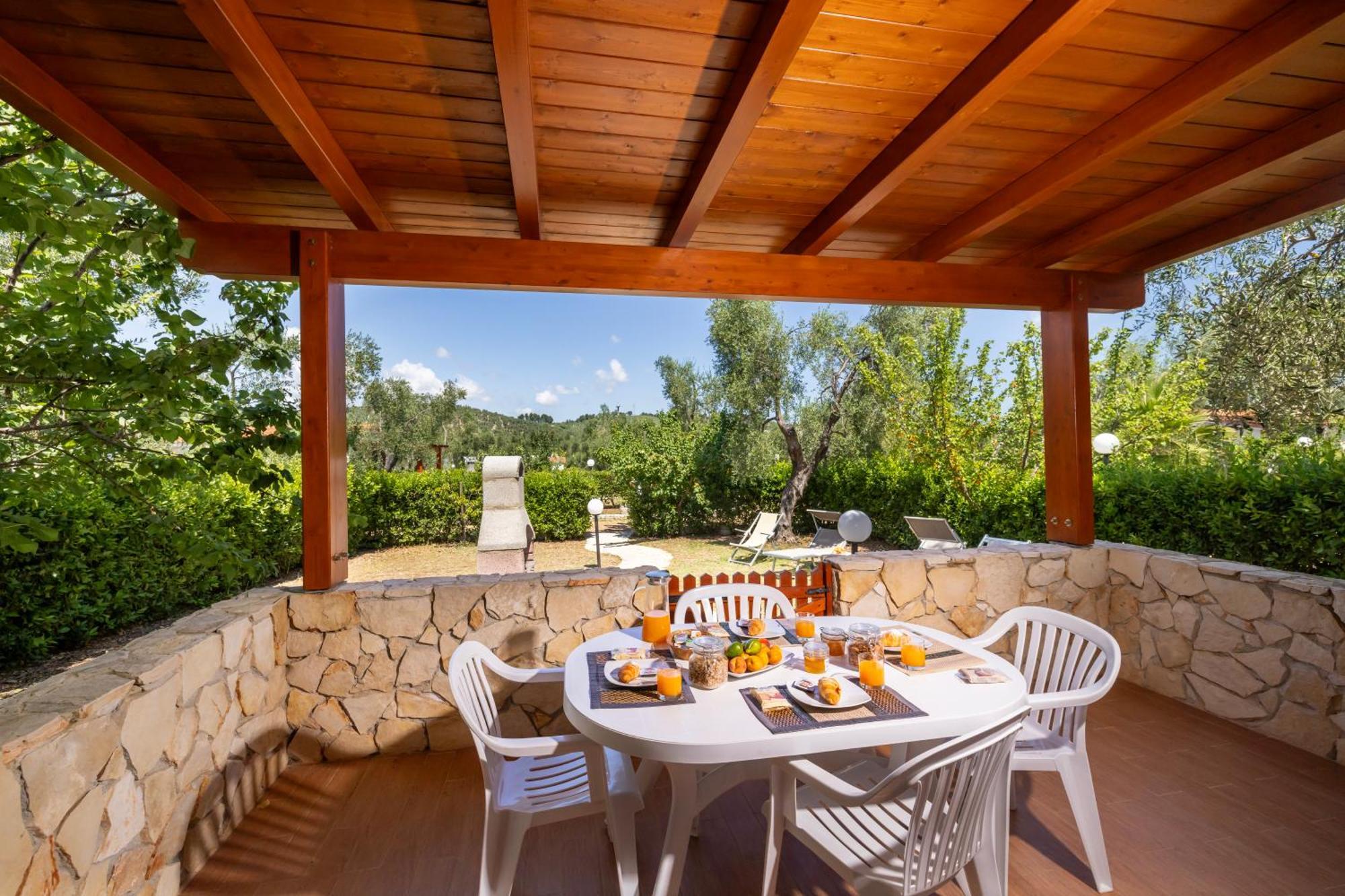 Agriturismo I Tesori Del Sud Vieste, Puglia Kültér fotó