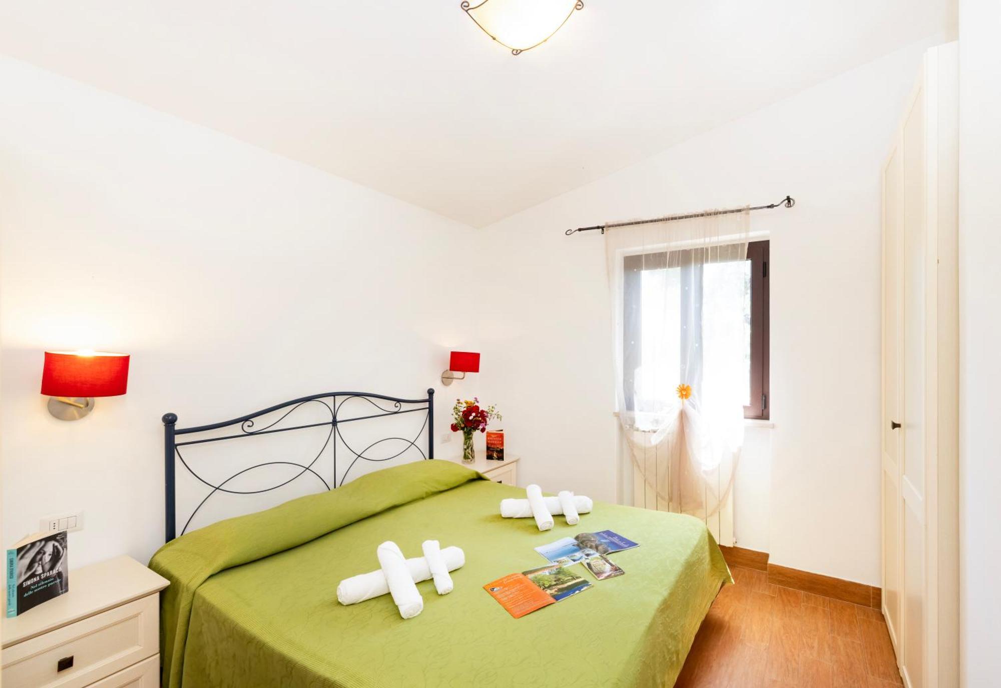 Agriturismo I Tesori Del Sud Vieste, Puglia Kültér fotó