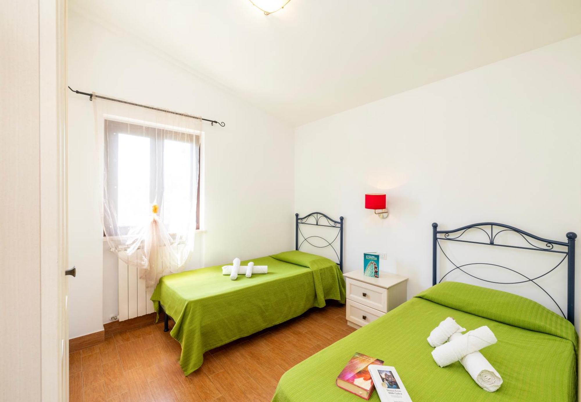Agriturismo I Tesori Del Sud Vieste, Puglia Kültér fotó