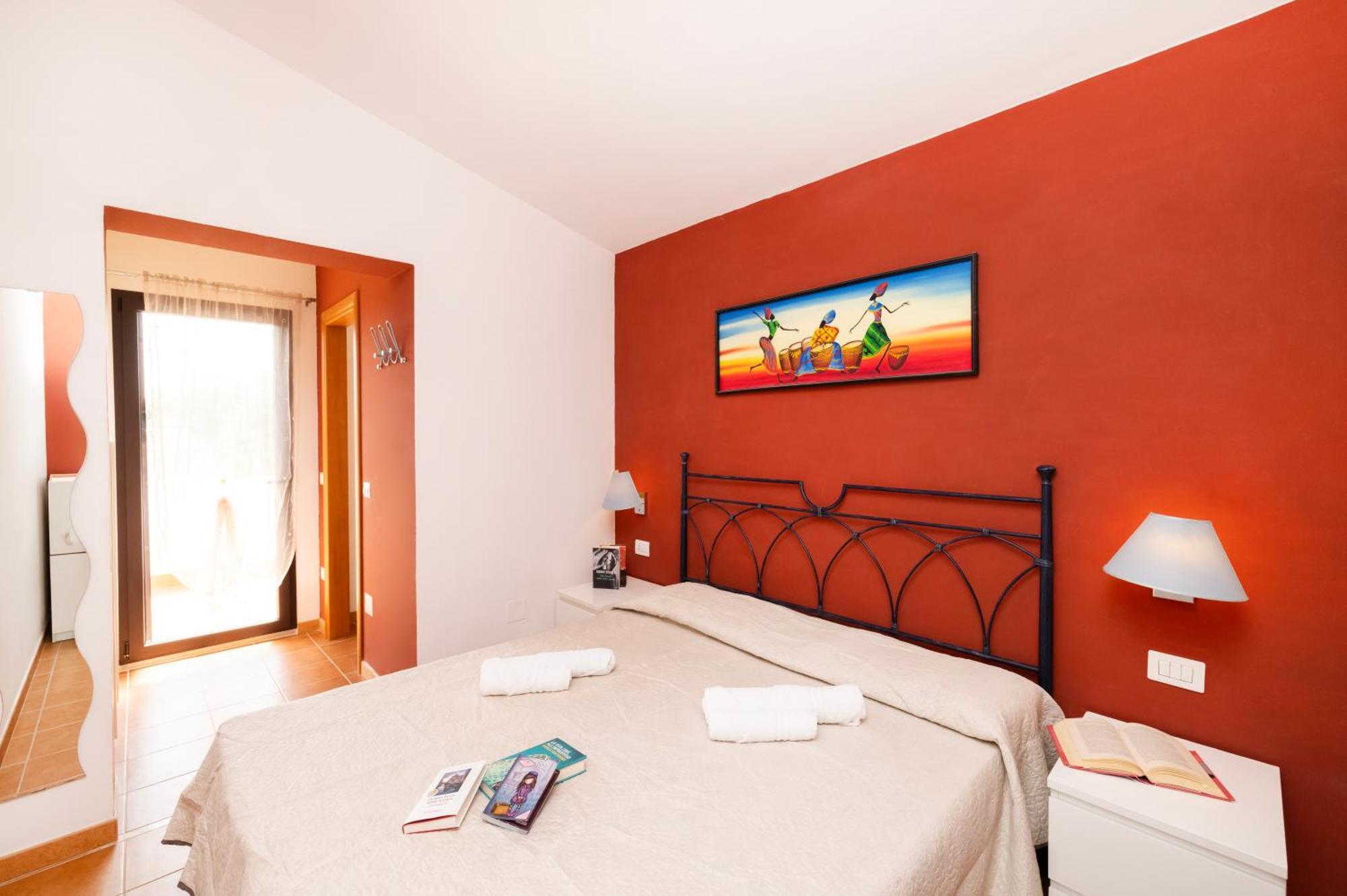 Agriturismo I Tesori Del Sud Vieste, Puglia Kültér fotó