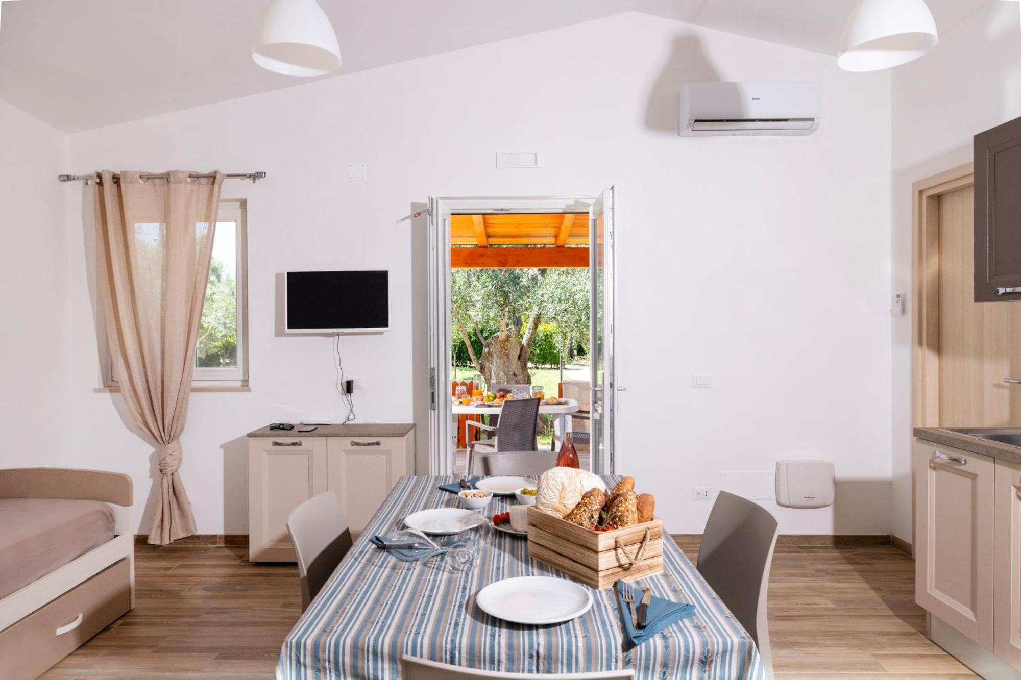 Agriturismo I Tesori Del Sud Vieste, Puglia Kültér fotó