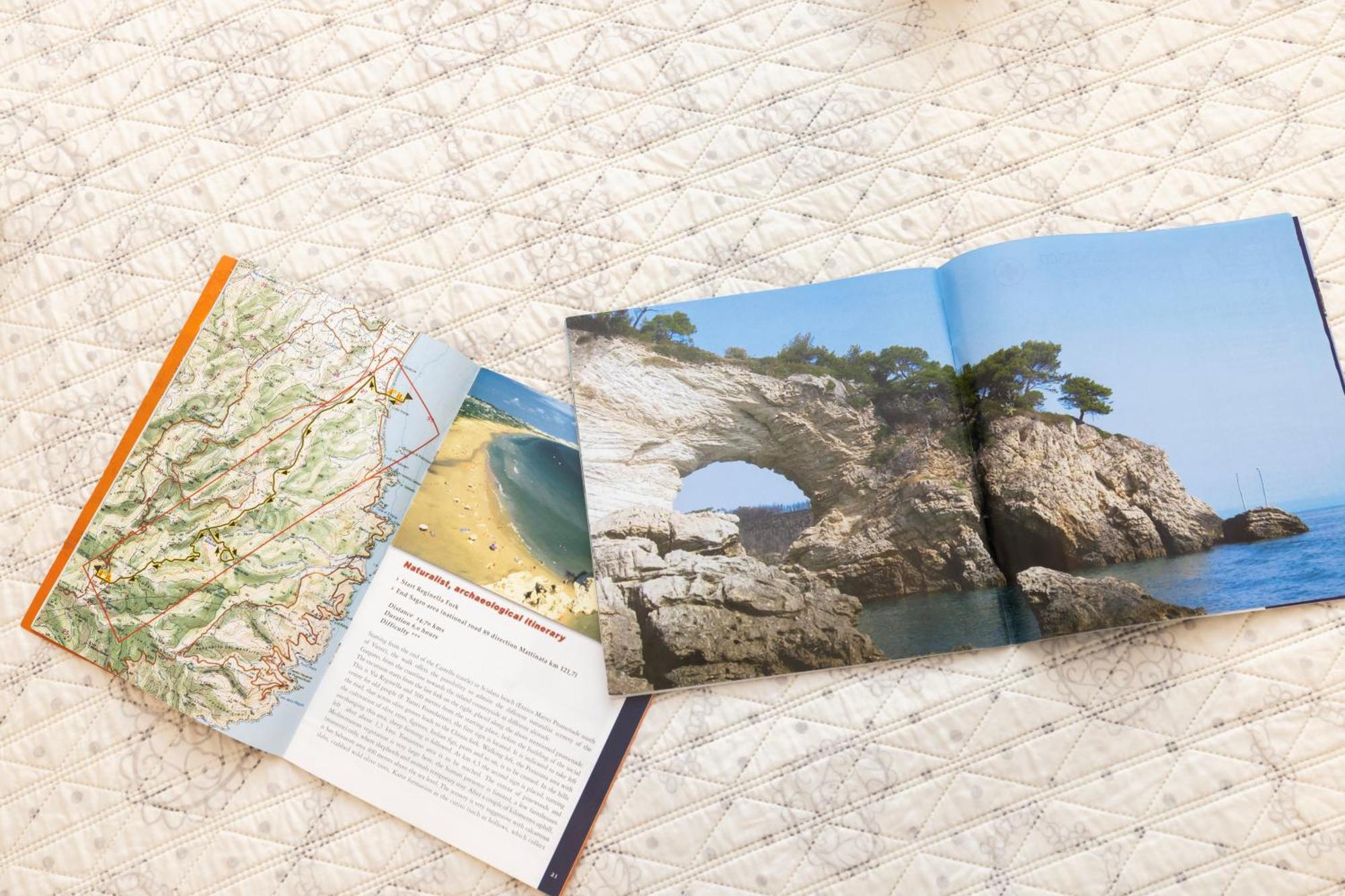 Agriturismo I Tesori Del Sud Vieste, Puglia Kültér fotó