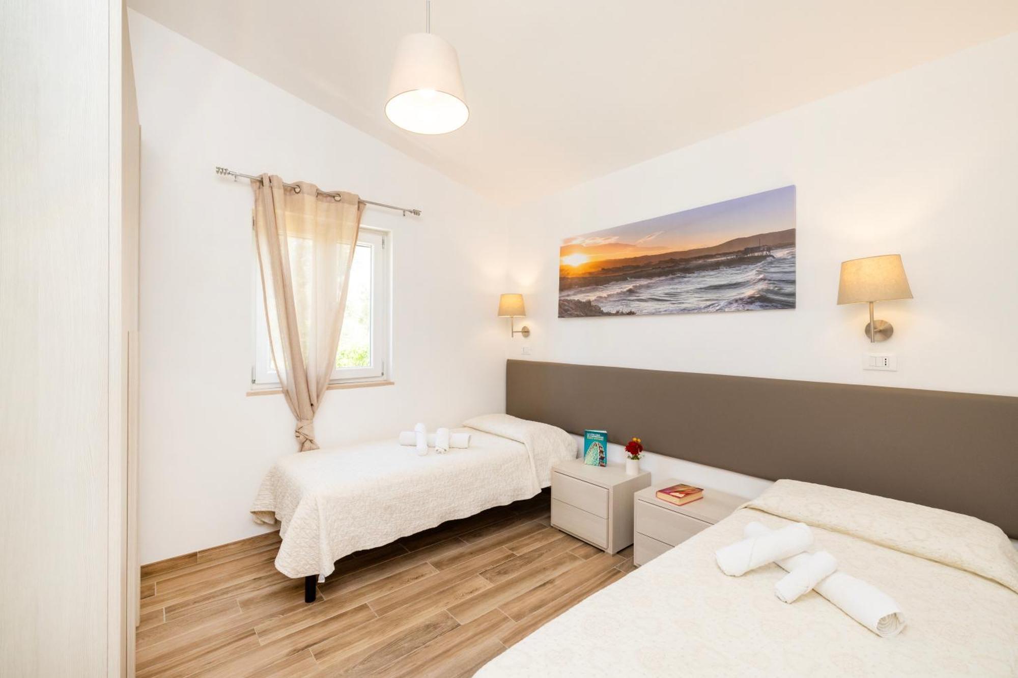 Agriturismo I Tesori Del Sud Vieste, Puglia Kültér fotó
