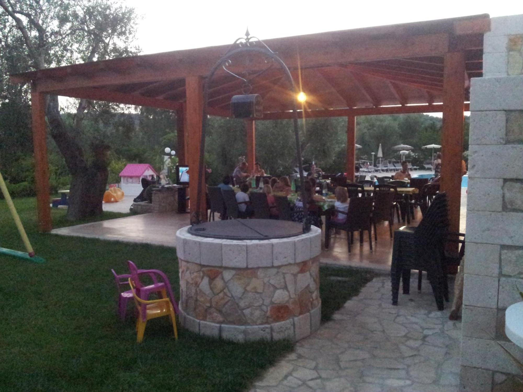 Agriturismo I Tesori Del Sud Vieste, Puglia Kültér fotó