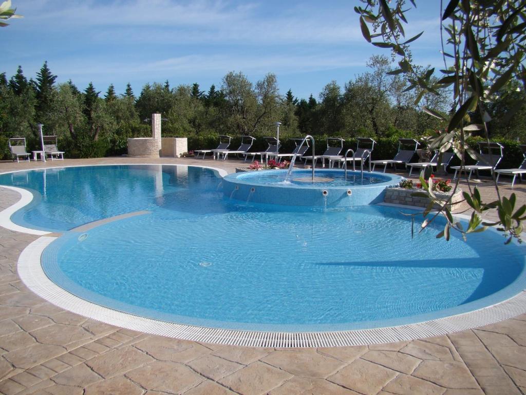 Agriturismo I Tesori Del Sud Vieste, Puglia Szoba fotó