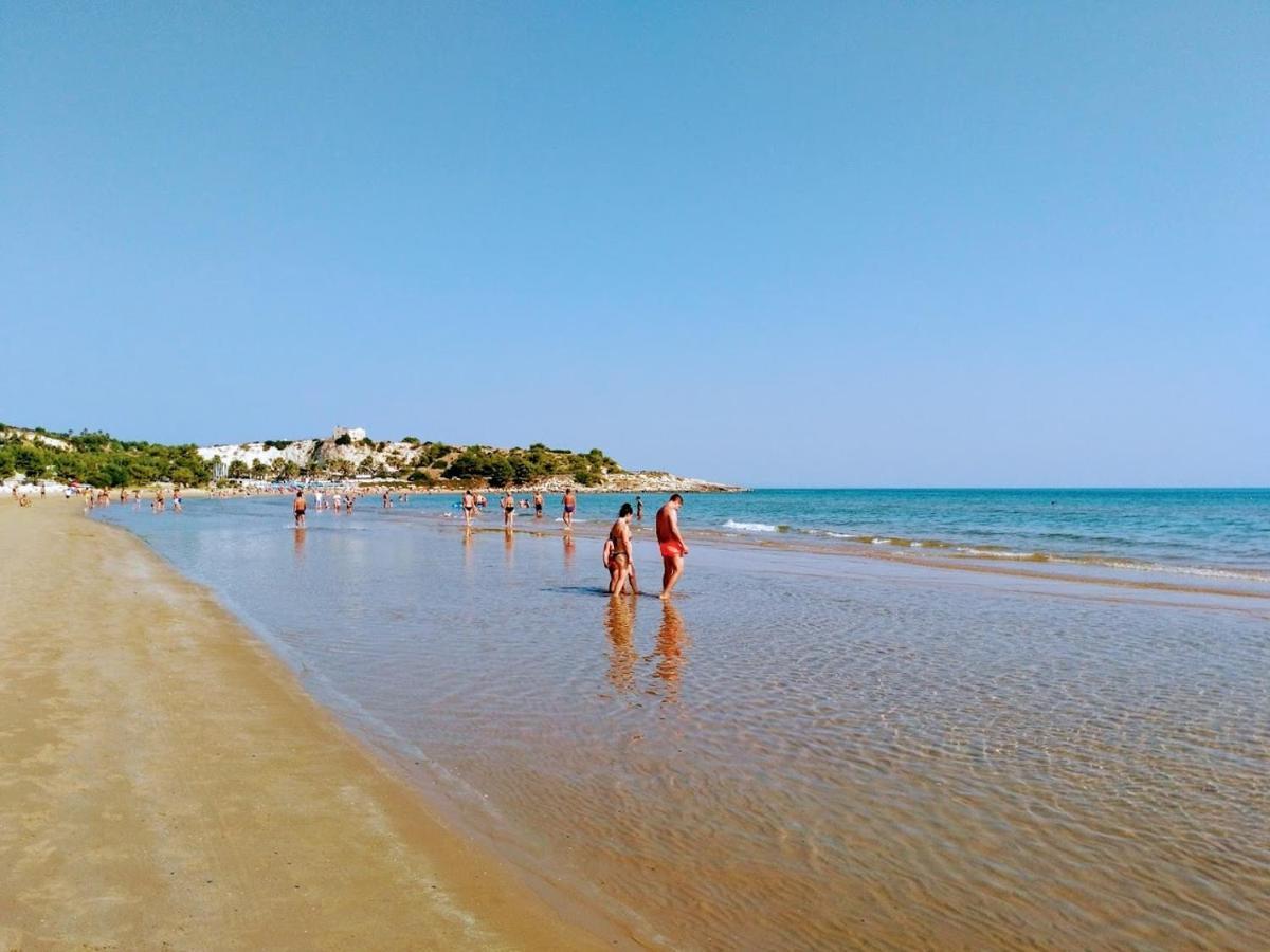 Agriturismo I Tesori Del Sud Vieste, Puglia Kültér fotó